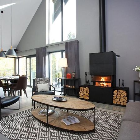 Loch Tay Highland Lodges And Glamping Park Morenish Экстерьер фото