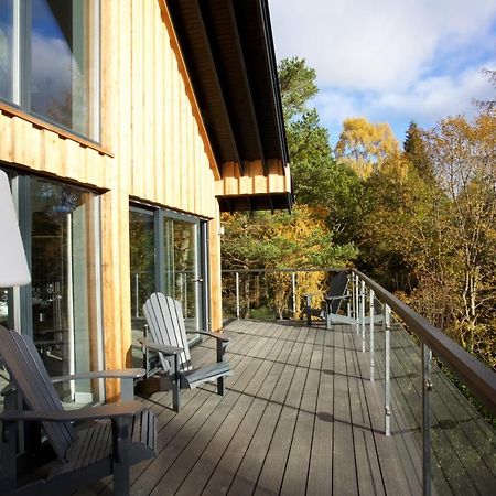 Loch Tay Highland Lodges And Glamping Park Morenish Экстерьер фото
