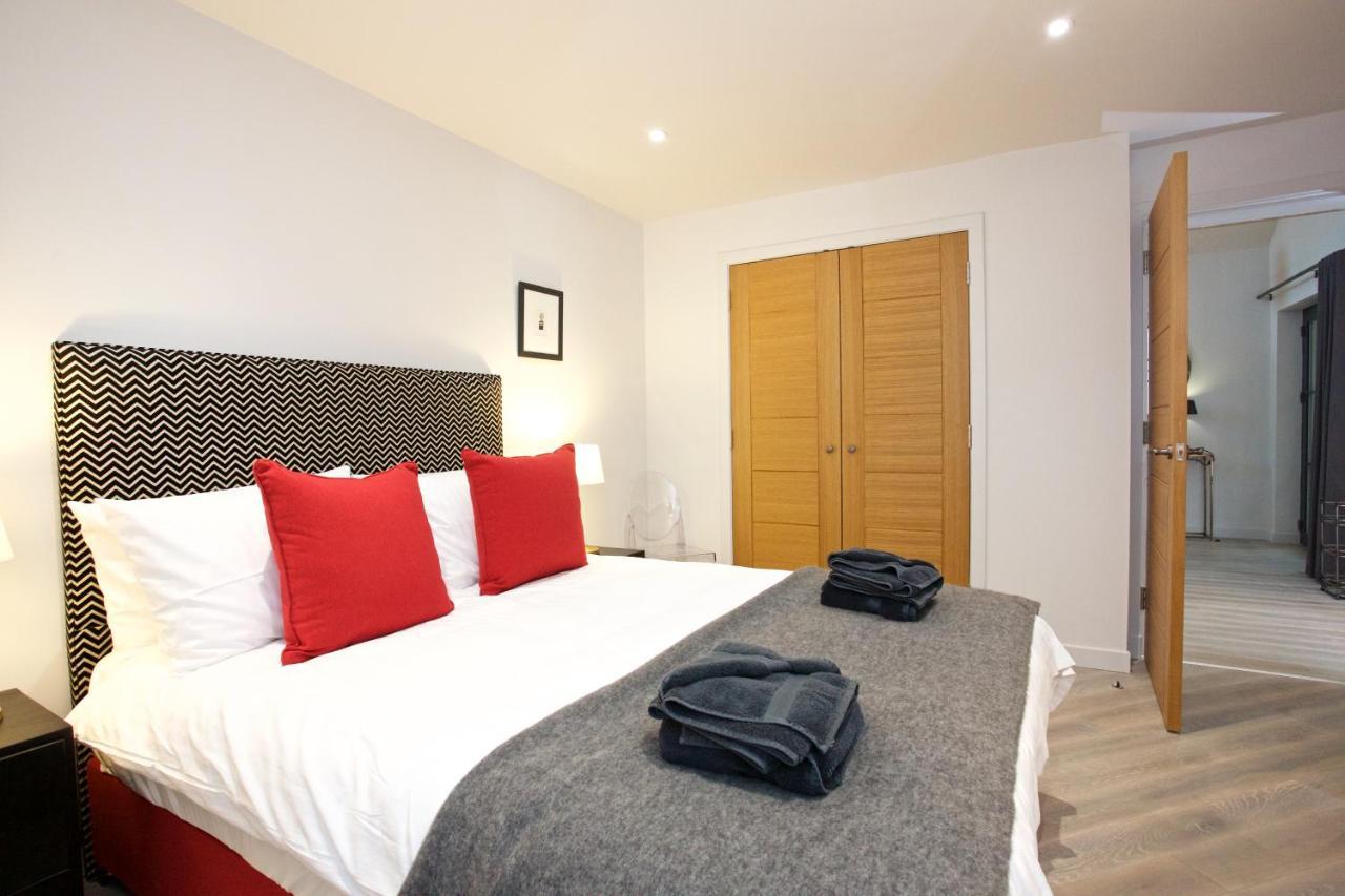 Loch Tay Highland Lodges And Glamping Park Morenish Экстерьер фото