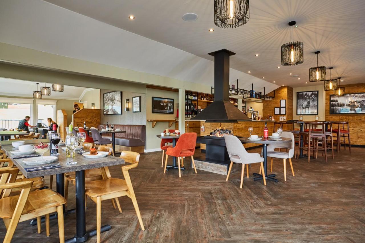 Loch Tay Highland Lodges And Glamping Park Morenish Экстерьер фото