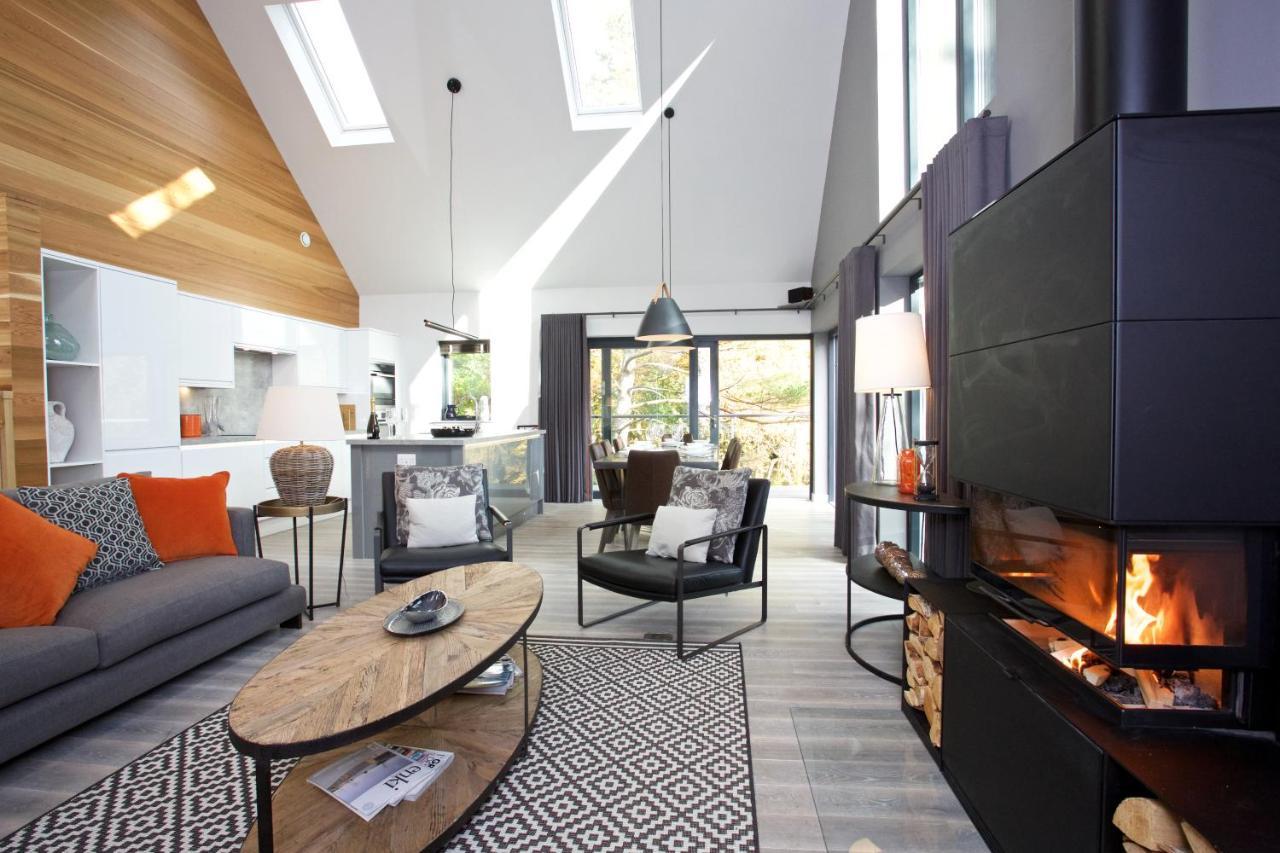 Loch Tay Highland Lodges And Glamping Park Morenish Экстерьер фото