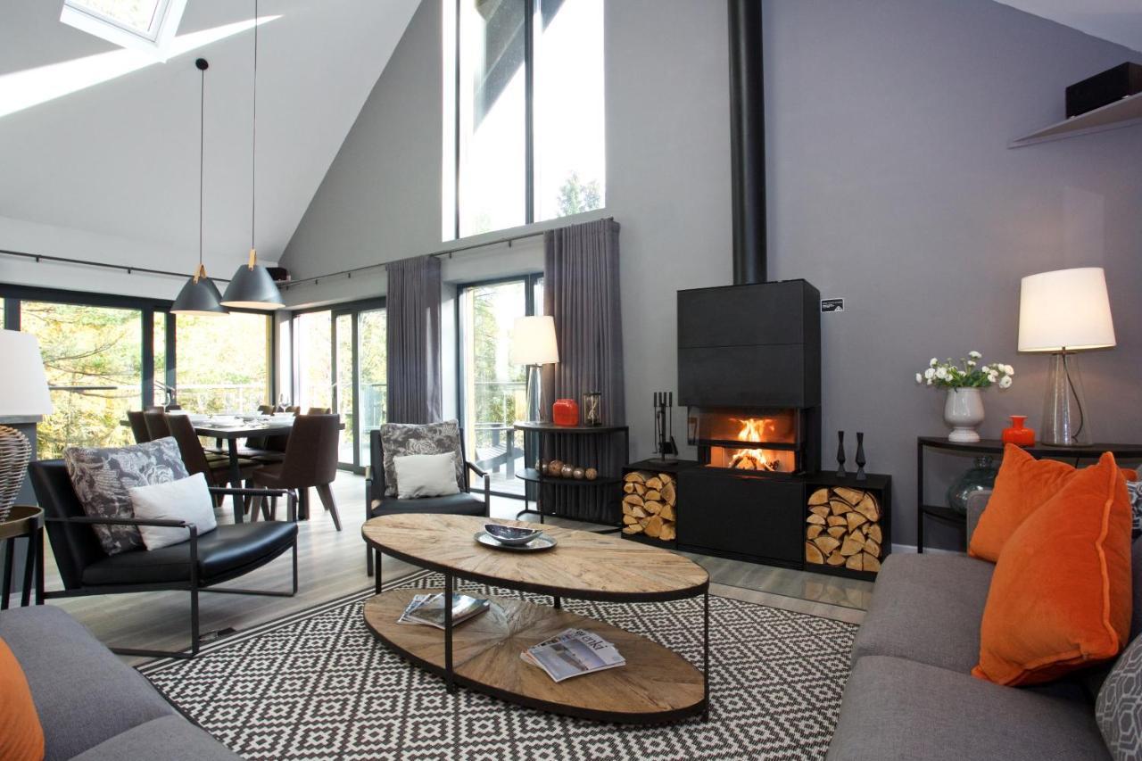 Loch Tay Highland Lodges And Glamping Park Morenish Экстерьер фото