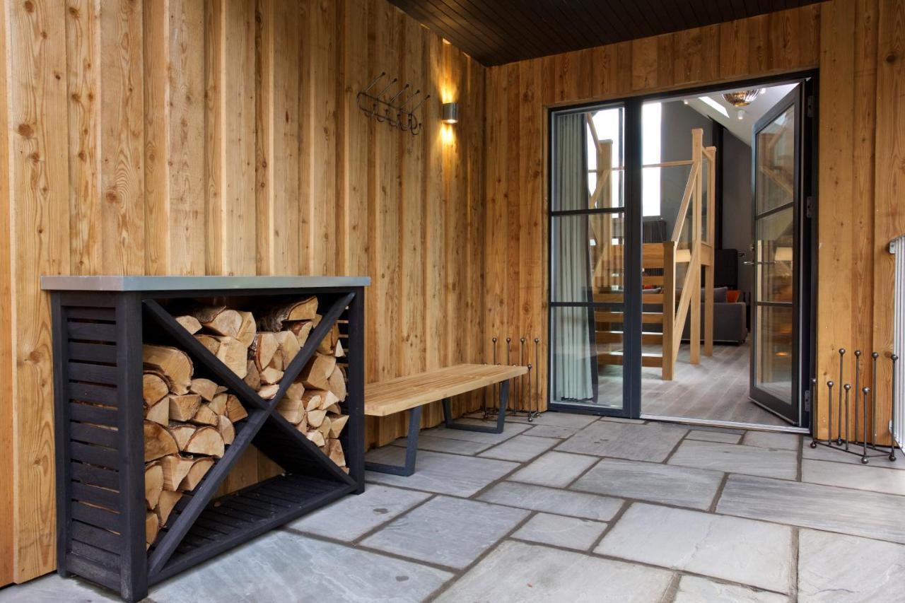 Loch Tay Highland Lodges And Glamping Park Morenish Экстерьер фото