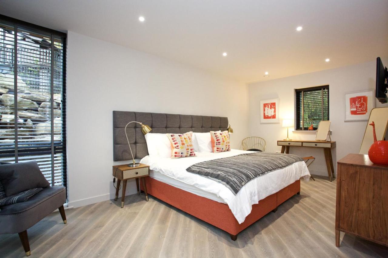 Loch Tay Highland Lodges And Glamping Park Morenish Экстерьер фото