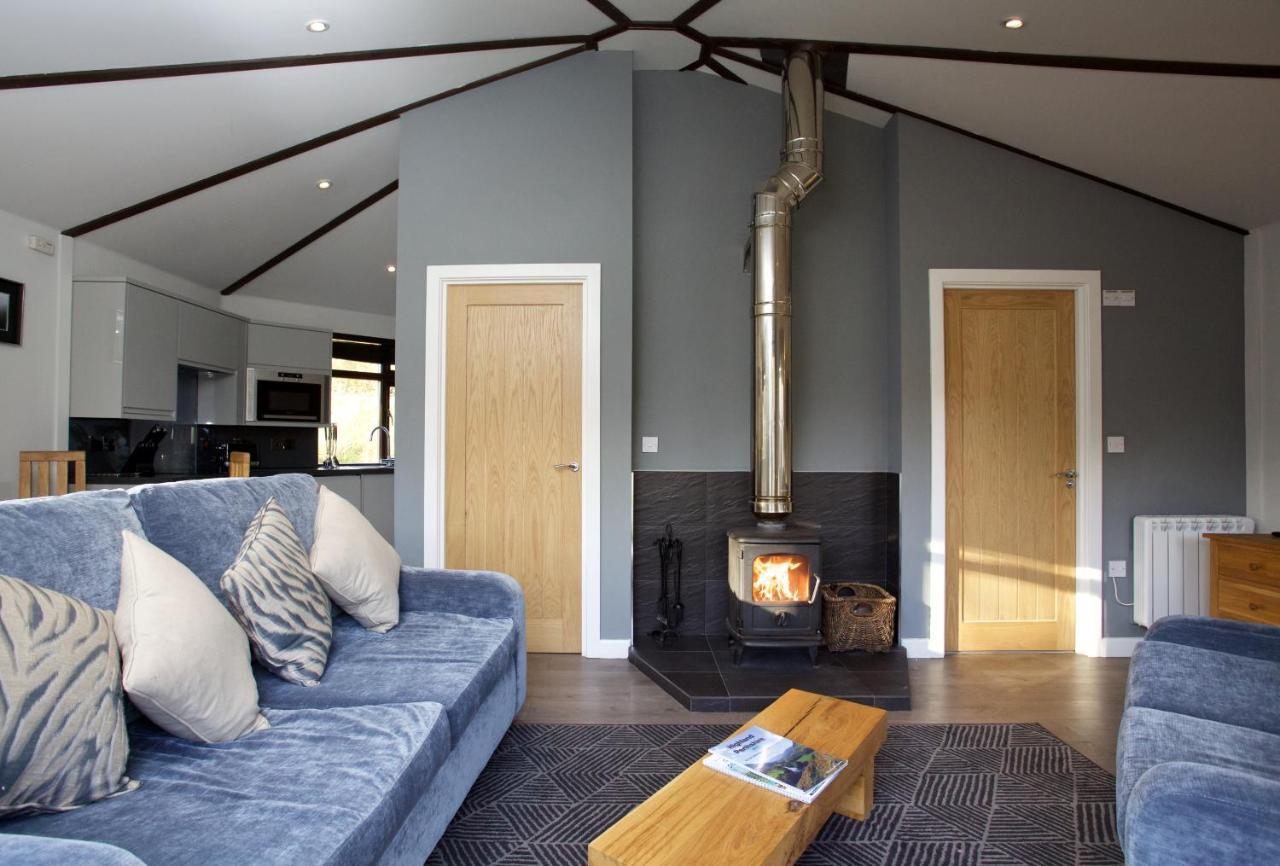 Loch Tay Highland Lodges And Glamping Park Morenish Экстерьер фото