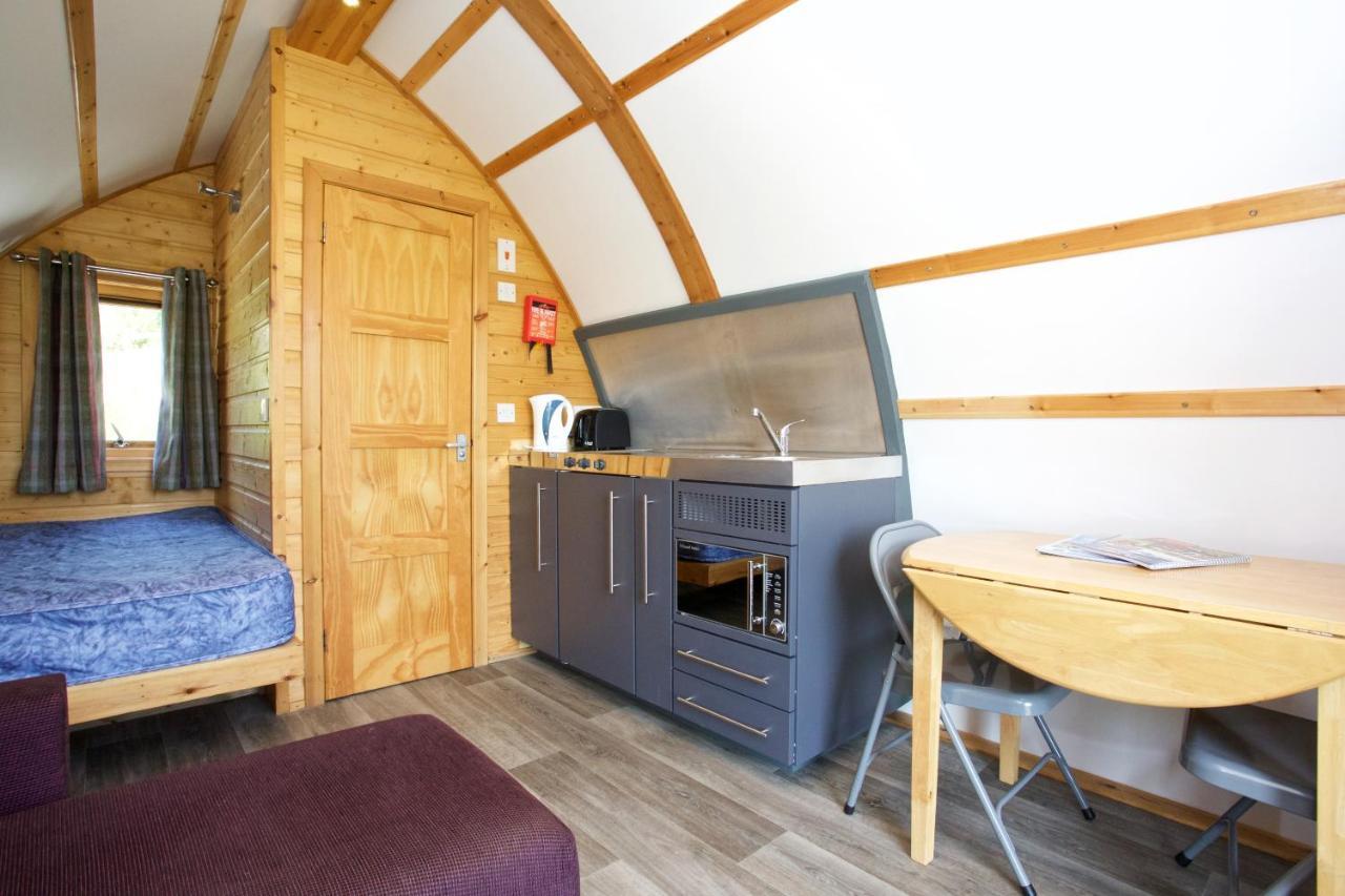 Loch Tay Highland Lodges And Glamping Park Morenish Экстерьер фото
