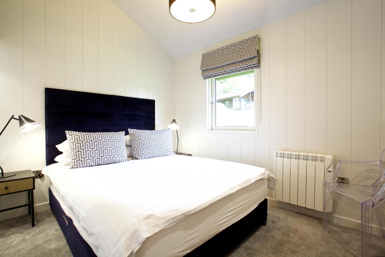Loch Tay Highland Lodges And Glamping Park Morenish Экстерьер фото