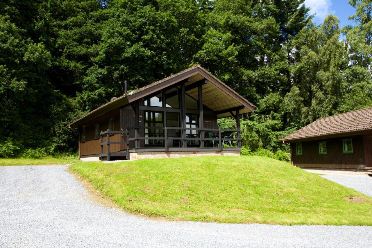 Loch Tay Highland Lodges And Glamping Park Morenish Экстерьер фото