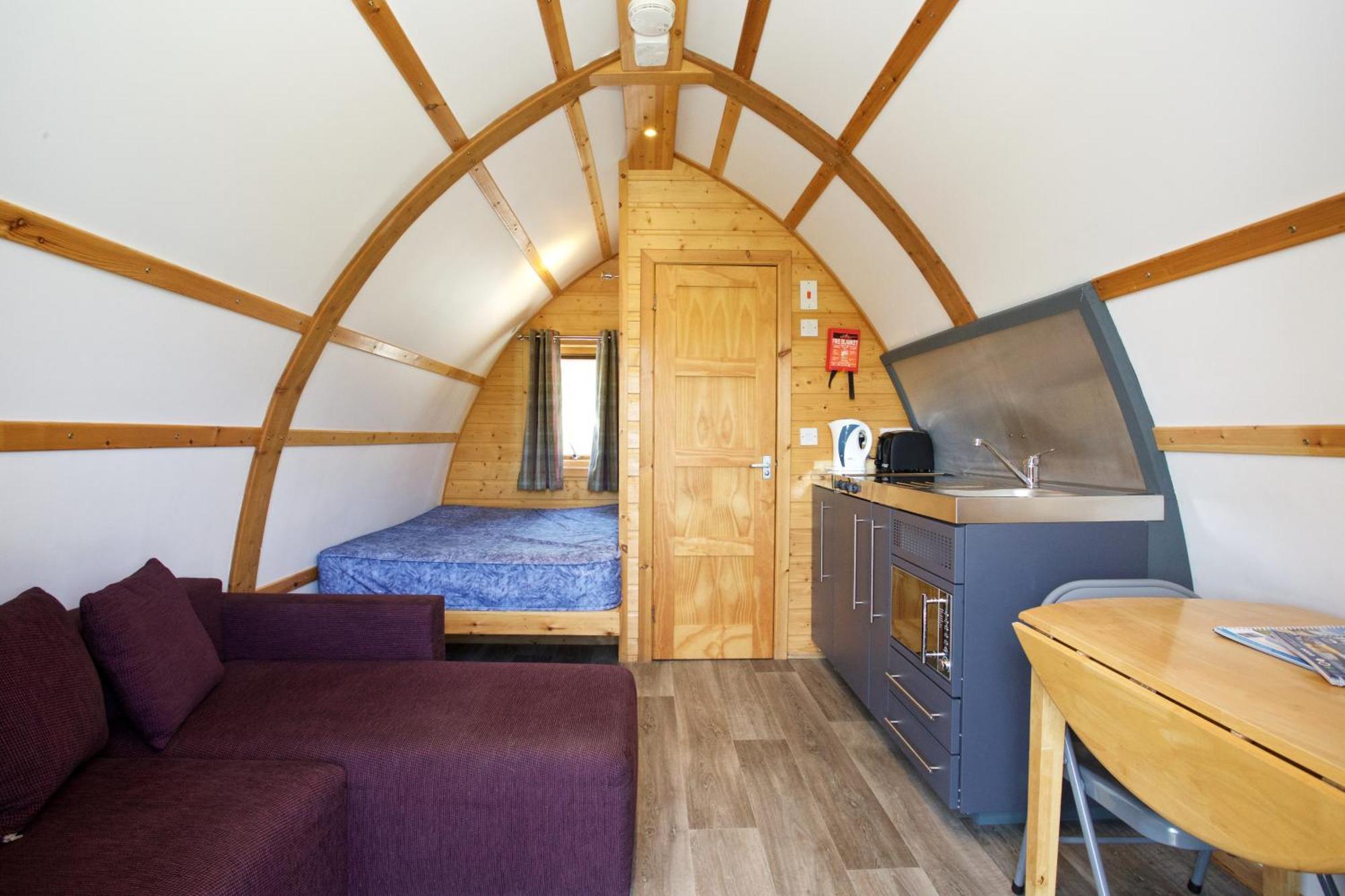 Loch Tay Highland Lodges And Glamping Park Morenish Экстерьер фото