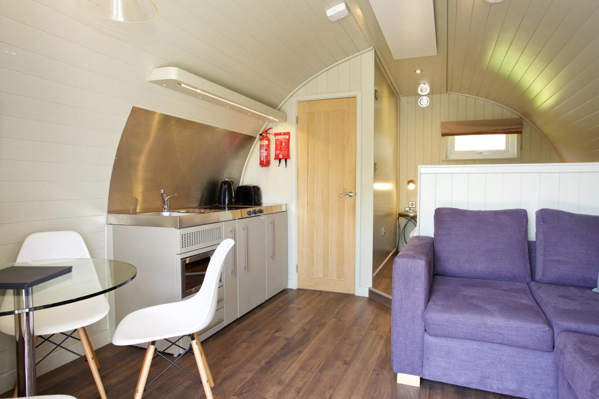 Loch Tay Highland Lodges And Glamping Park Morenish Экстерьер фото